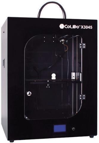 IMPRESORA 3D COLIDO X3045