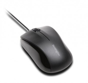 RATON VALUMOUSE CON CABLE NEGRO KENSINGTON