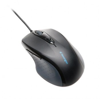 RATÓN ÓPTICO KESINGTON PRO FIT  CON CABLE, NEGRO