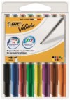 ROTULADOR PIZARRA VELLEDA 1741 COLORES 8 UDS