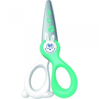 TIJERAS KIDIKUT 12 CM MAPED