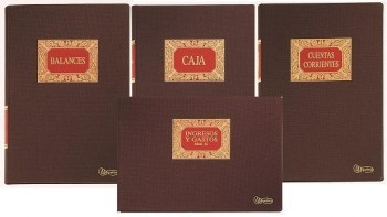 LIBROS DE CONTABILIDAD CLASE R