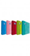 CARPETA ANILLAS 4X25 T. EXTARDURA  A4+ SURTIDO SCHOOL