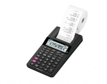 CALCULADORA CASIO HR-8 TEC IMPR. 12D PILAS/CORRIEN