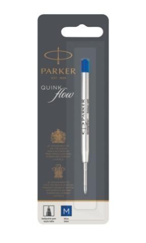RECAMBIO BOLIGRAFO PARKER AZUL