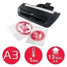 PLASTIFICADORA GBC FUSION PLUS 6000L A3