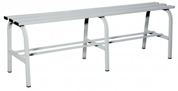 BANCO VESTUARIO ACERO MODELO BANC-H- MEGABLOK