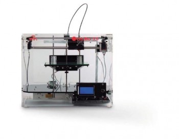 IMPRESORA 3D 3.0 + DIBUPRINT BASIC COLIDO