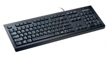 TECLADO VALUKEYBOARD USB/PS2 KENSINGTON