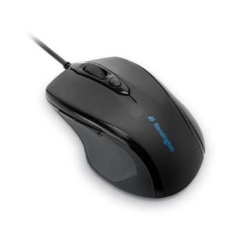 RATÓN ÓPTICO KENSINGTON PRO FIT  MEDIANO, NEGRO