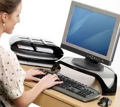 SOPORTE MONITOR SMART SUITES  FELLOWES