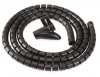 ORGANIZADOR CABLES CABLEZIP NEGRO FELLOWES