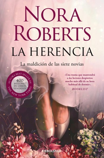 LA HERENCIA (LA MALDICION DE LAS SIETE NOVIAS)