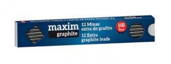 PORTAMINAS 2 MM. MAXIM HB ALPINO