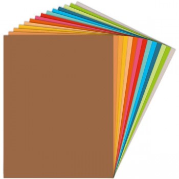 CARTULINAS PREMIUM 180 GRS 50 X 65 COLORES VARIOS