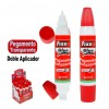 PEGAMENTO TRANSPARENTE FIXO 35 GRS DOBLE APLICADOR