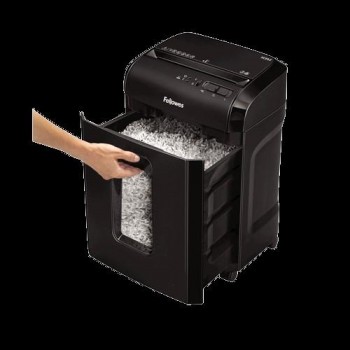 DESTRUCTORA 10M MICROCORTE 2X15 MM FELLOWES