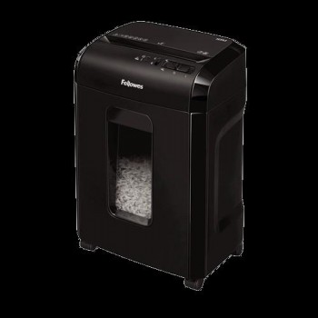 DESTRUCTORA 10M MICROCORTE 2X15 MM FELLOWES