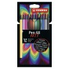 ROTULADOR STABILO PEN 68 ARTY LINE ESTUCHE CARTÓN