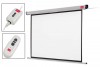 PANTALLA DE PROYECCION MURAL ELECTRICA NOBO 1920X1440 MM