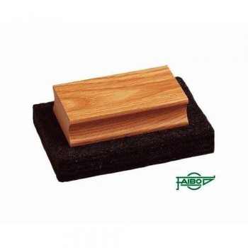 BORRADOR FIELTRO MANGO MADERA FAIBO M-15