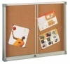 VITRINA CORCHO PUERTAS METACRILATO FAIBO