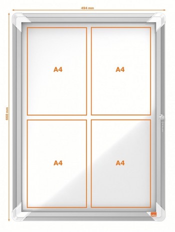 VITRINAS NOBO PREMIUM PLUS