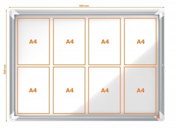 VITRINAS NOBO PREMIUM PLUS