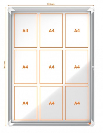VITRINAS NOBO PREMIUM PLUS