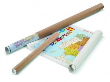 MAPA PLASTIFICADO SIN MARCO FAIBO