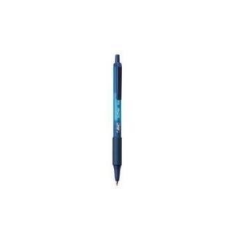 BOLIGRAFO BIC CLIC SOFT FEEL GRIP COLORES VARIOS