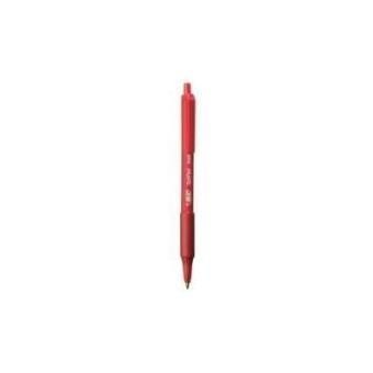 BOLIGRAFO BIC CLIC SOFT FEEL GRIP COLORES VARIOS