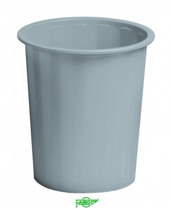 PAPELERA PLASTICO 305 14 LITROS COLORES VARIOS