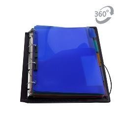 CARPETA Y BLOCK COLORES SUPRA