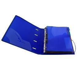 CARPETA Y BLOCK COLORES SUPRA