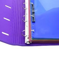 CARPETA Y BLOCK COLORES SUPRA