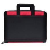 PORTAFOLIO DYNAMIC COLOR BLACK LABEL ROJO