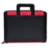 PORTAFOLIO DYNAMIC COLOR BLACK LABEL ROJO