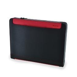 PORTAFOLIO DYNAMIC COLOR BLACK LABEL ROJO