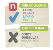 PORTARROLLO MIRACULOUS COLORES