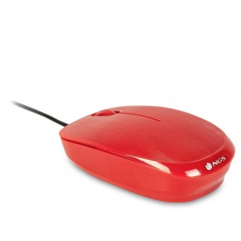 RATON CON CABLE NGS RED FLAME