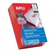 ETIQUETAS APLI 210X297 500UDS