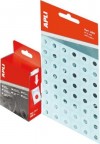 ARANDELAS ADHESIVAS SOBRE 96 UDS
