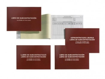 LIBRO SUBCONTRATACION A-4 APAISADO