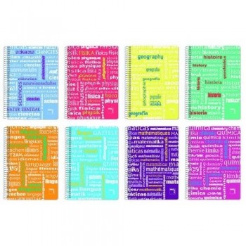 CUADERNOS SERIE ASIGNATURAS