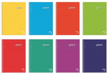 CUADERNOS SERIE PREMIUM