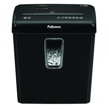 DESTRUCTORA P-30C CORTE EN PARTÍCULAS DE 4X34MM