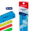 REGLA FLEXIBLE 30 CM KATHAY