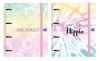 CARPETA ANILLA C/RECAMBIO EUROPEANBINDER TIE DYE A-4