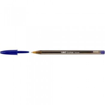 BOLIGRAFO PUNTA 1,6MM AZUL BIC LARGE